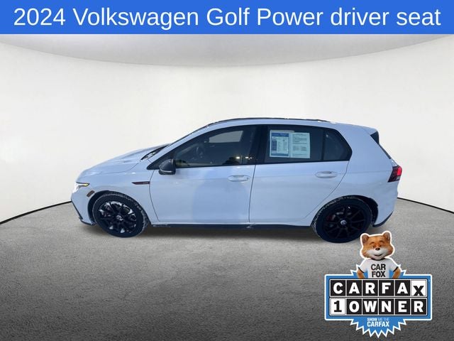 2024 Volkswagen Golf GTI S