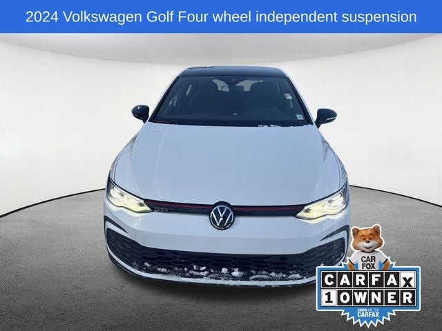 2024 Volkswagen Golf GTI S