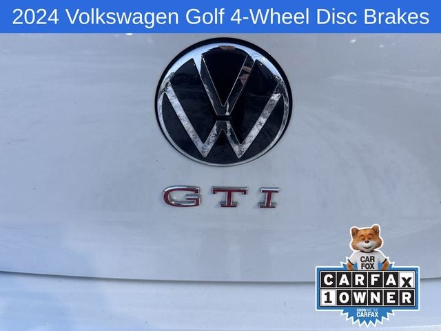 2024 Volkswagen Golf GTI S