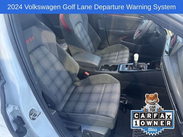2024 Volkswagen Golf GTI S