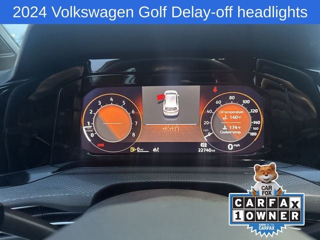 2024 Volkswagen Golf GTI S
