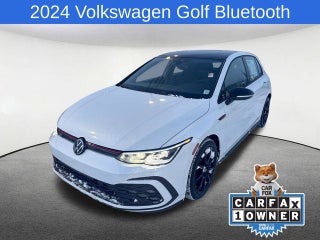 2024 Volkswagen Golf GTI S