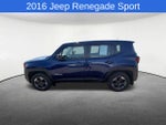 2016 Jeep Renegade Sport