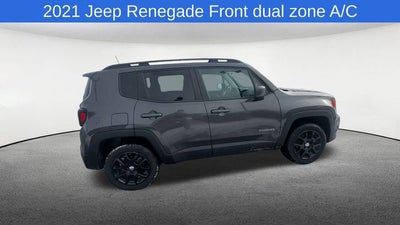2021 Jeep Renegade Latitude