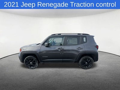 2021 Jeep Renegade Latitude