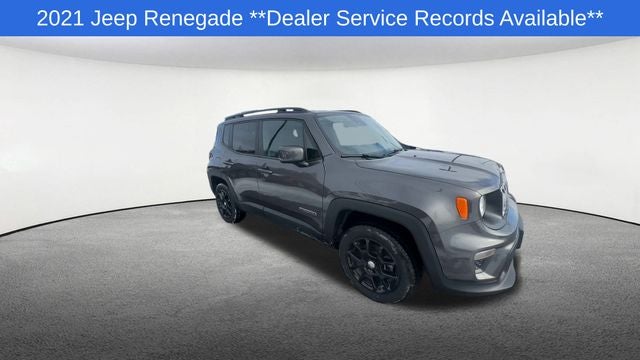 2021 Jeep Renegade Latitude