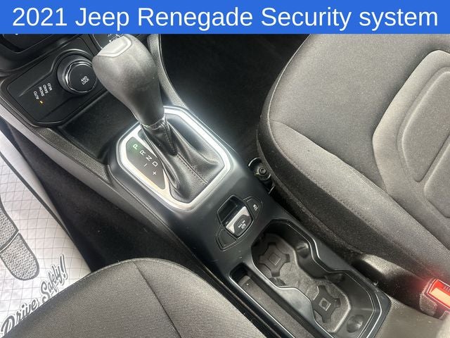2021 Jeep Renegade Latitude