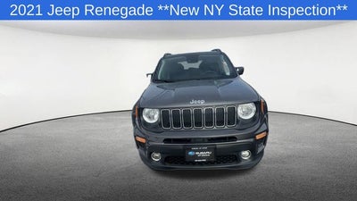 2021 Jeep Renegade Latitude