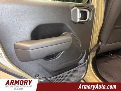 2026 Jeep Wrangler Willys 41