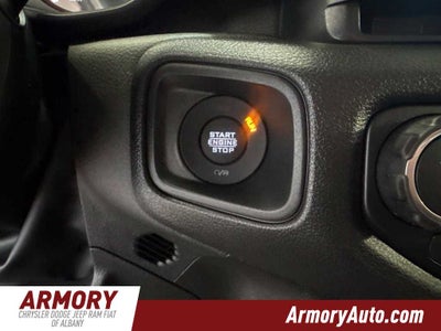 2027 Jeep Wrangler Sport S