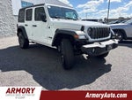 2027 Jeep Wrangler Sport S