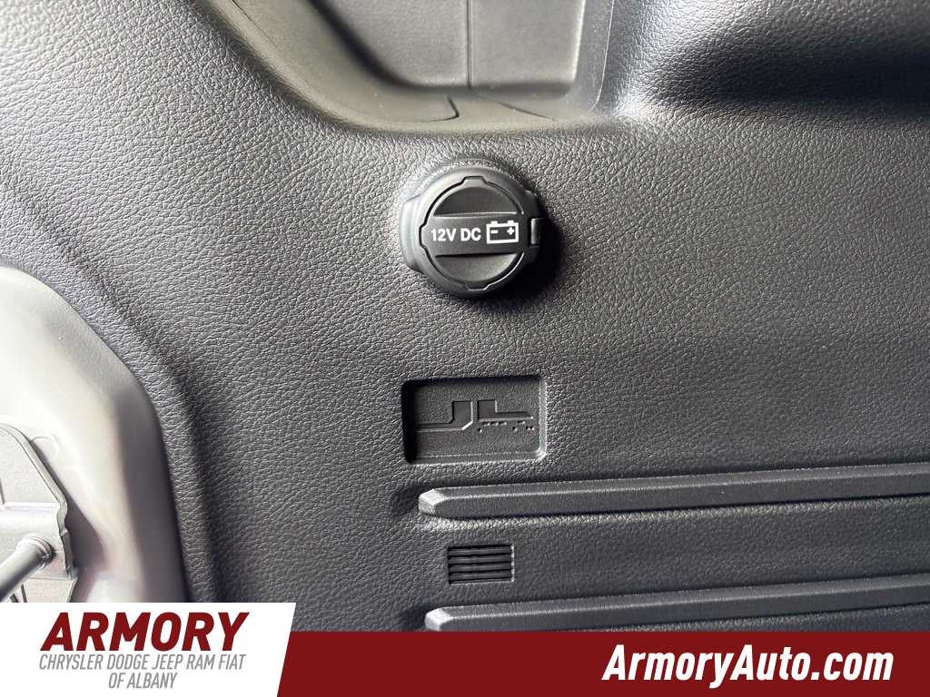 2027 Jeep Wrangler Sport S