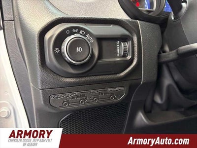2027 Jeep Wrangler Sport S