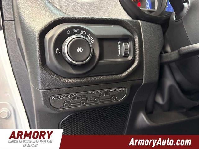 2027 Jeep Wrangler Sport S