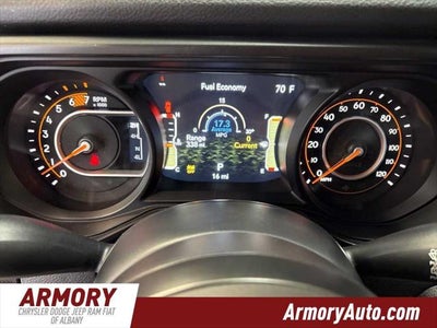 2027 Jeep Wrangler Sport S