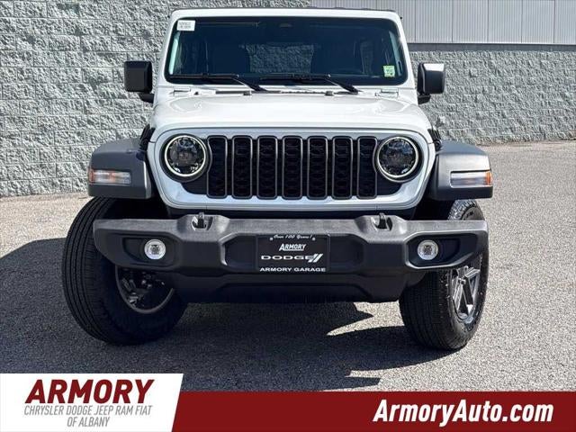 2027 Jeep Wrangler Sport S