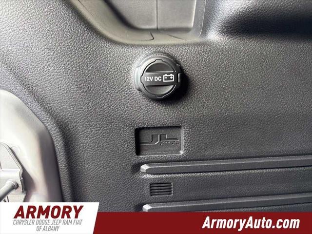 2027 Jeep Wrangler Sport S