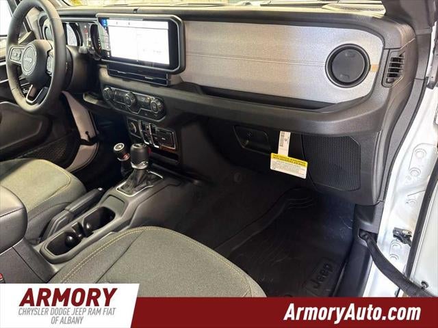 2027 Jeep Wrangler Sport S