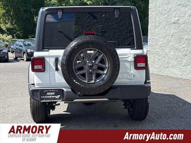 2027 Jeep Wrangler Sport S