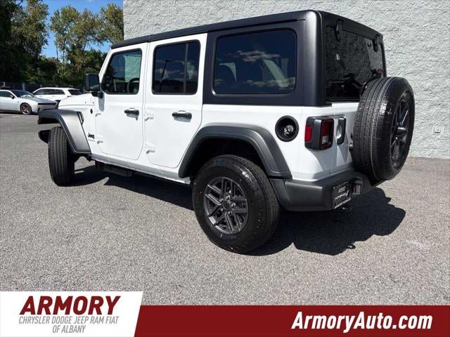 2027 Jeep Wrangler Sport S