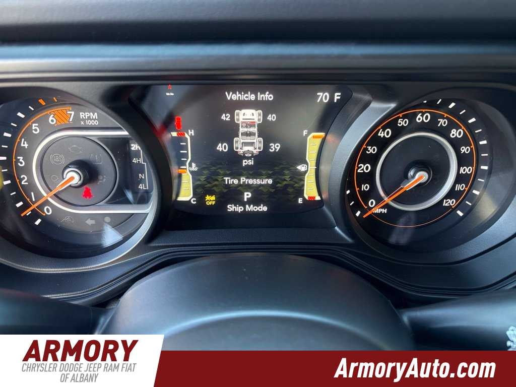 2027 Jeep Wrangler Rewind