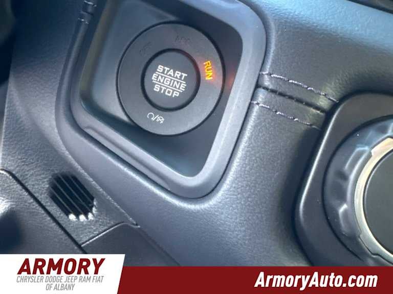 2027 Jeep Wrangler Rewind