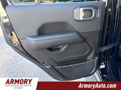 2027 Jeep Wrangler Rewind