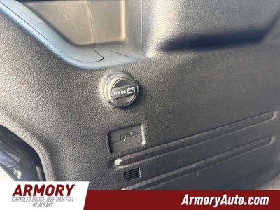 2027 Jeep Wrangler Rewind