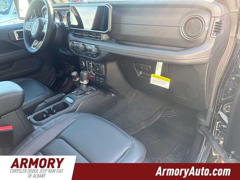 2027 Jeep Wrangler Rewind