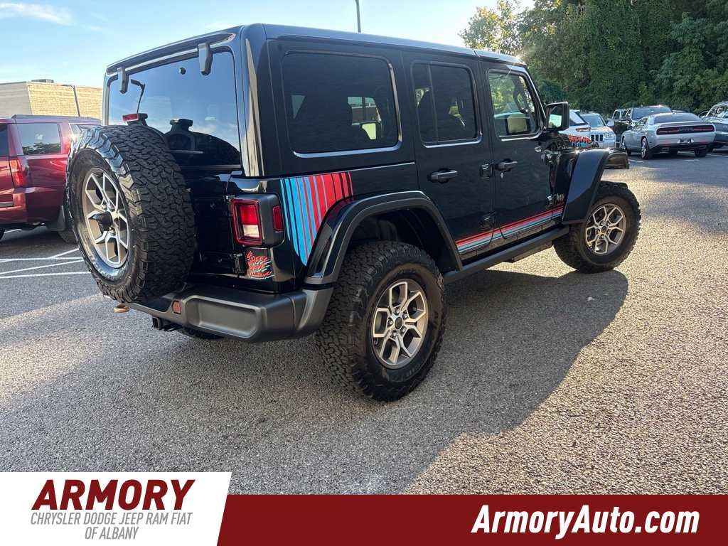 2027 Jeep Wrangler Rewind