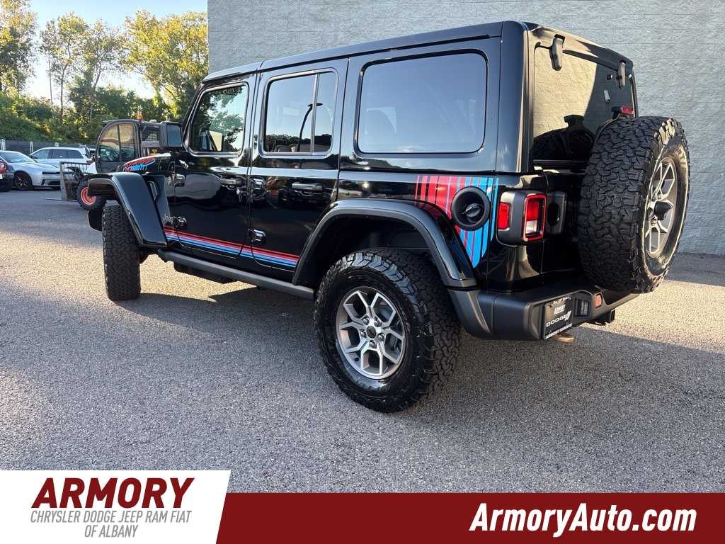 2027 Jeep Wrangler Rewind