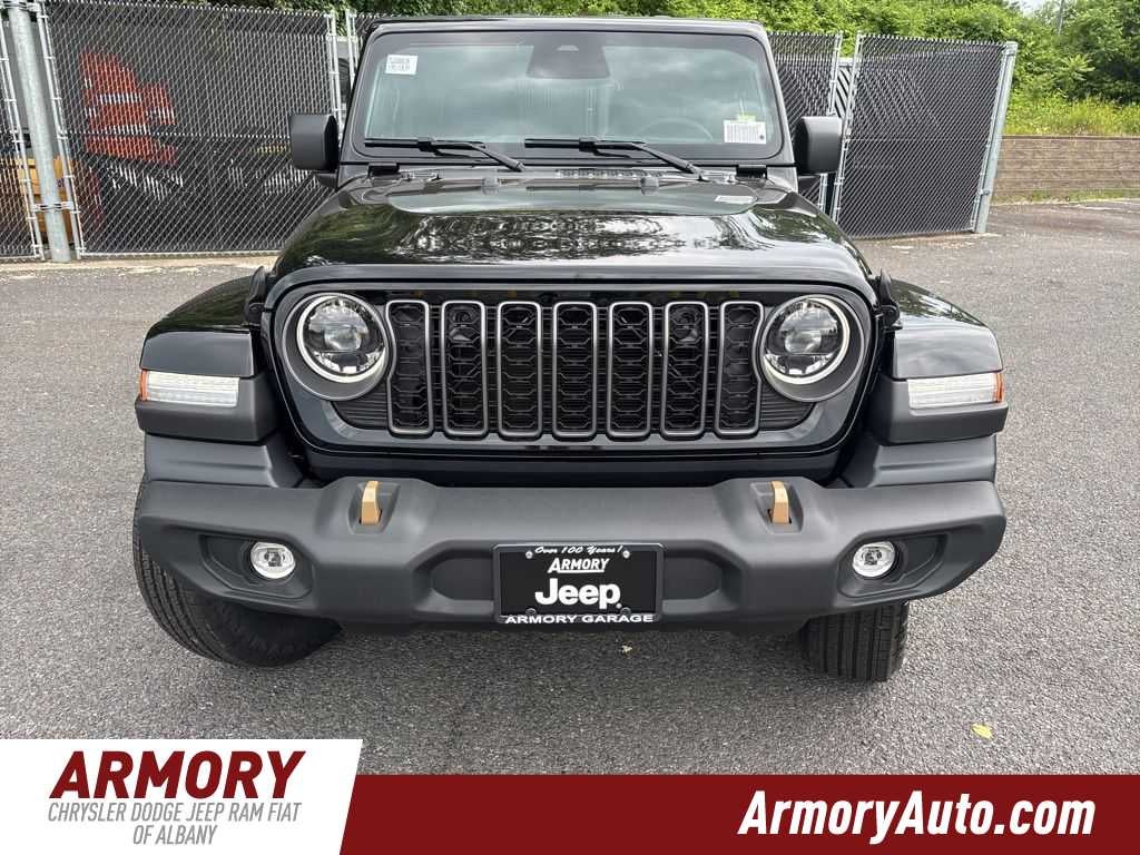 2026 Jeep Wrangler 85th Anniversary