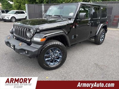 2026 Jeep Wrangler 85th Anniversary