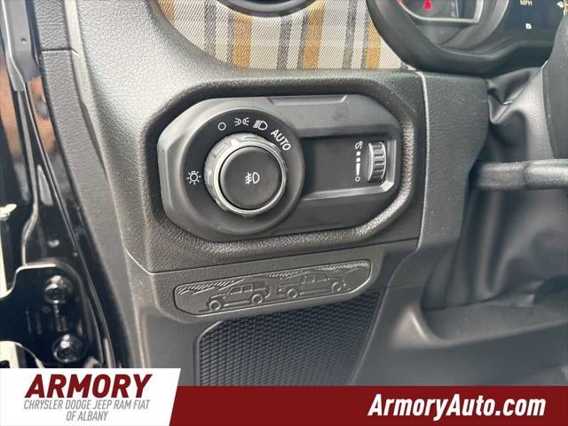 2026 Jeep Wrangler 85th Anniversary