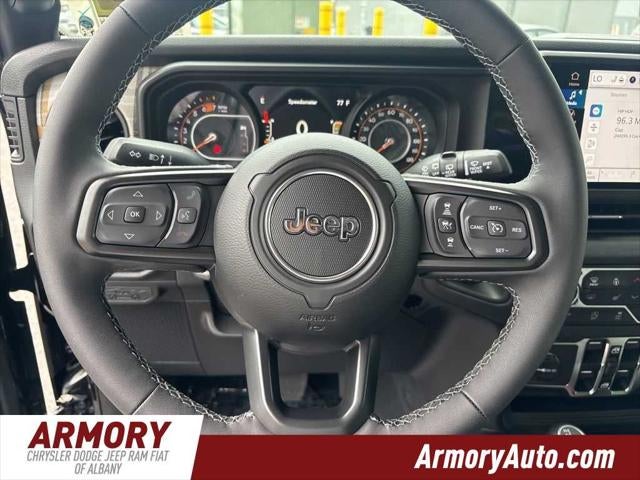 2026 Jeep Wrangler 85th Anniversary