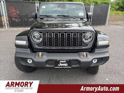 2026 Jeep Wrangler 85th Anniversary