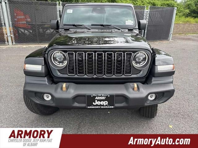 2026 Jeep Wrangler 85th Anniversary