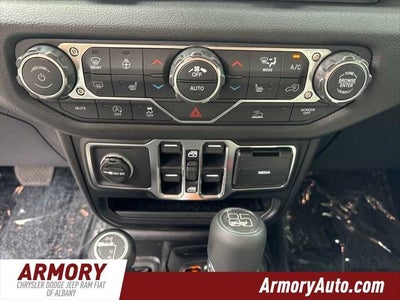2026 Jeep Wrangler 85th Anniversary