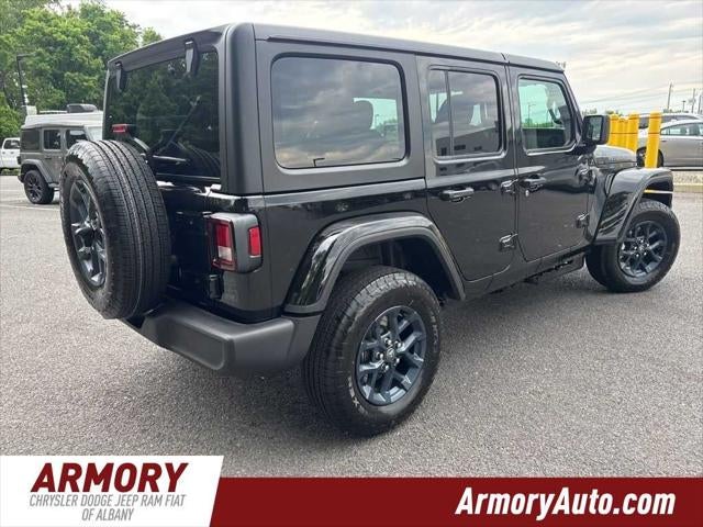 2026 Jeep Wrangler 85th Anniversary