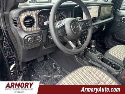 2026 Jeep Wrangler 85th Anniversary