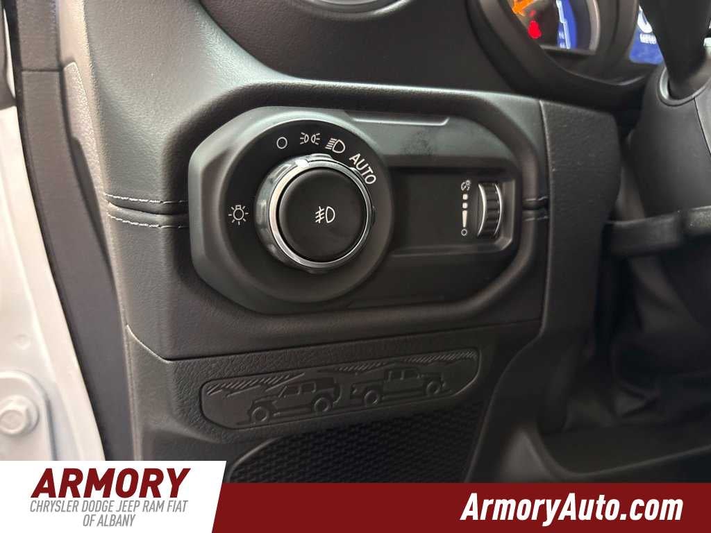 2027 Jeep Wrangler Sahara