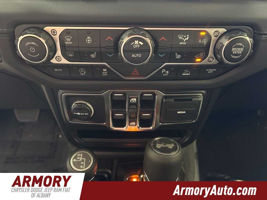 2027 Jeep Wrangler Sahara