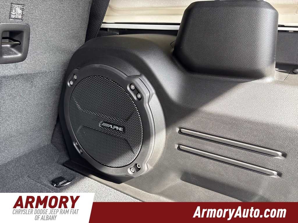 2027 Jeep Wrangler Sahara