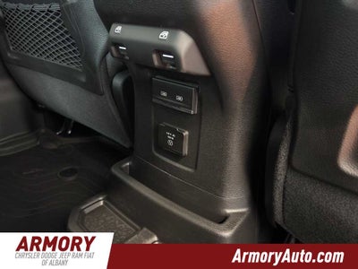 2027 Jeep Wrangler Sahara