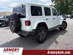 2027 Jeep Wrangler Sahara