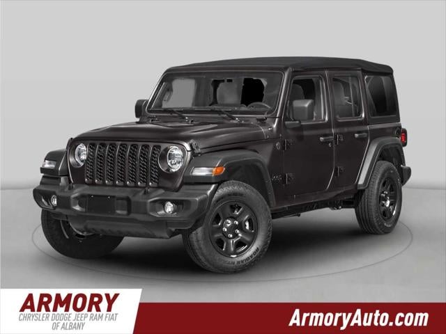 2027 Jeep Wrangler Sahara