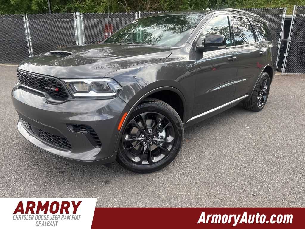 2026 Dodge Durango GT Plus