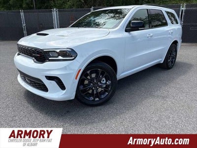 2026 Dodge Durango GT Plus