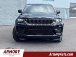 2027 Jeep Grand Cherokee Laredo X