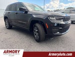 2027 Jeep Grand Cherokee Laredo X